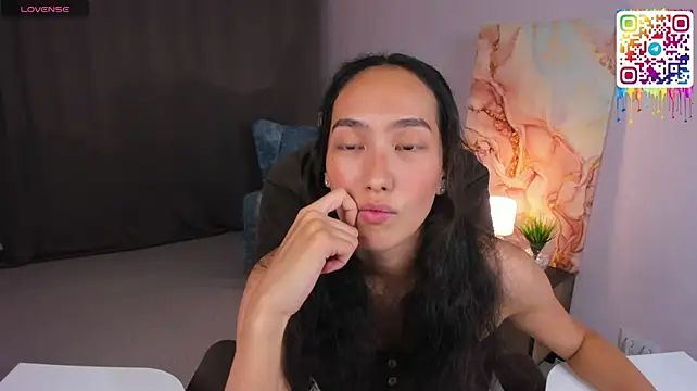 Chat XXX ao vivo de FlirtyAura