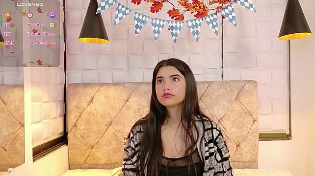 Chat XXX ao vivo de Georgia_Candy