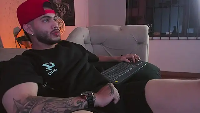 Vincentblack's Live XXX Chat