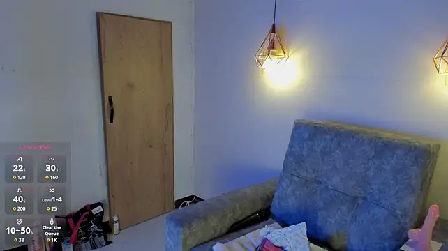 Chat XXX ao vivo de EVANS_MILLSS