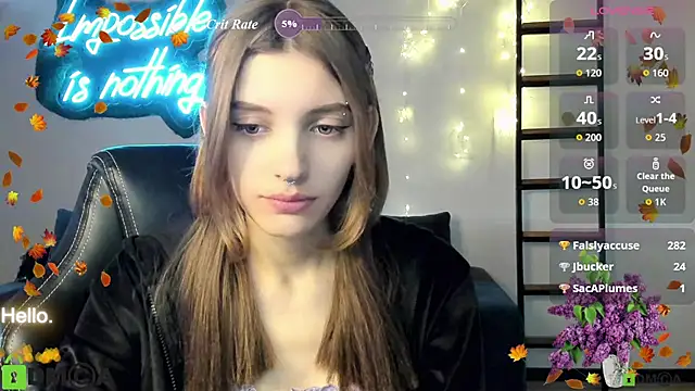 CherryBloom777 Live XXX-Chat