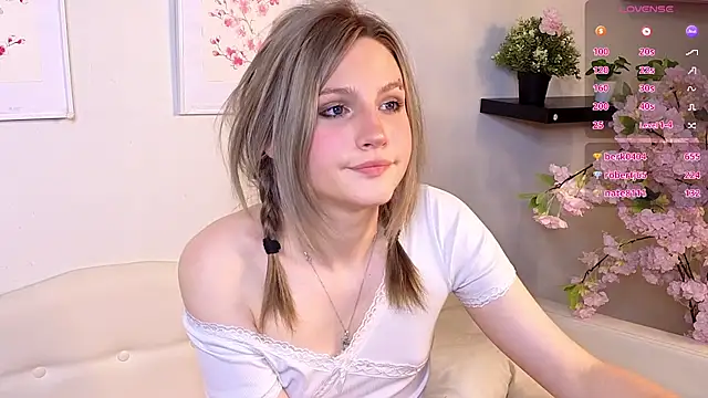 Lexa_Demi élő XXX-chatje