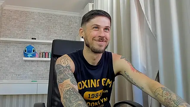 JonahShaw Live XXX-Chat