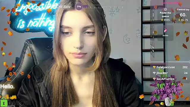 CherryBloom777 Live XXX-chat