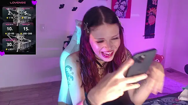cyberd0ll66 Chat XXX live