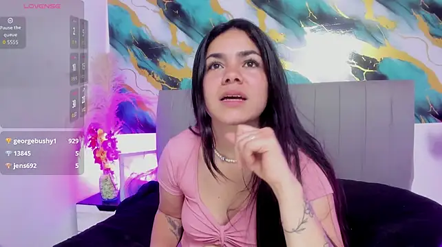 Chat XXX ao vivo de Zoe_Bloom__
