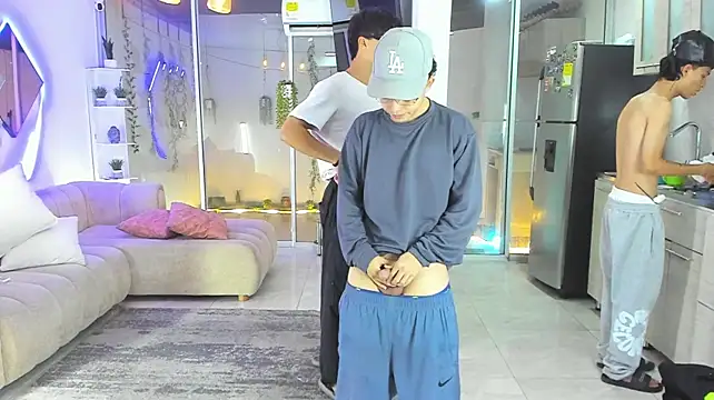 Houseofwarrios Adlı Modelin Canlı XXX Sohbeti