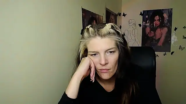 Živý XXX chat VanessaRey_