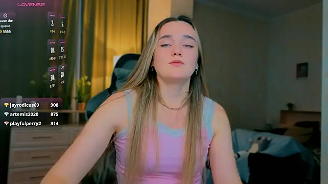 XXX chat uživo modela earthfantasyy