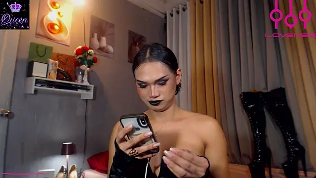 Lexi_ThunderFuck Obrolan Langsung XXX