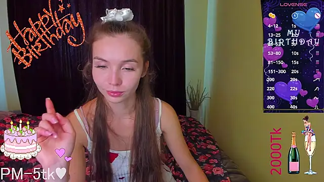 YonaBones – Live XXX-chat