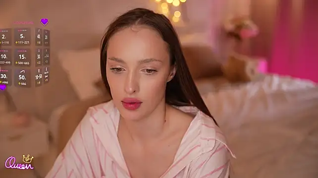 XXX chat uživo modela Mila_Rosalie