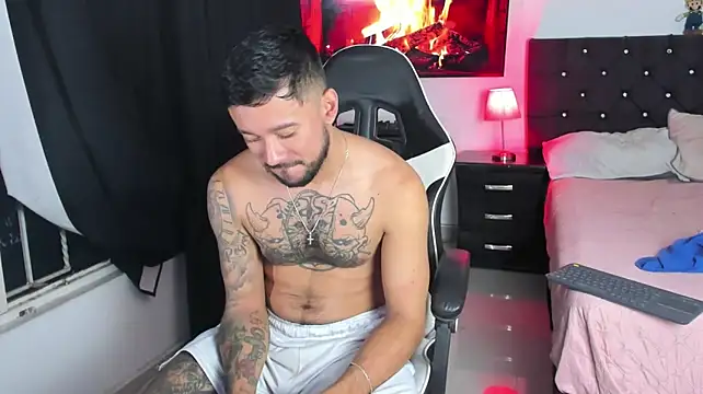 Chat XXX ao vivo de dereck_karter