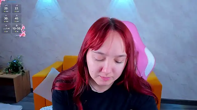 Fera1_Berry Adlı Modelin Canlı XXX Sohbeti