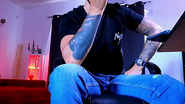 Chat XXX Live MightyAaron66