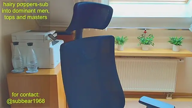 Chat XXX ao vivo de subbear1968