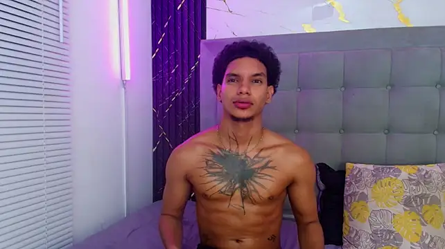 Chat XXX ao vivo de kai_storm77