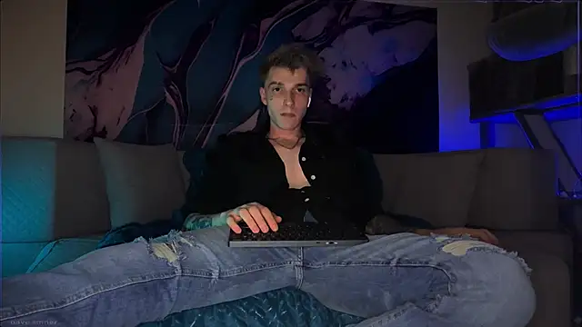 XXX chat uživo modela davesinner