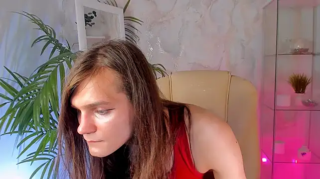 XXX chat uživo modela WillFobos