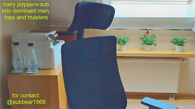 subbear1968 Adlı Modelin Canlı XXX Sohbeti