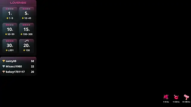 Czat XXX na żywo – night_love34