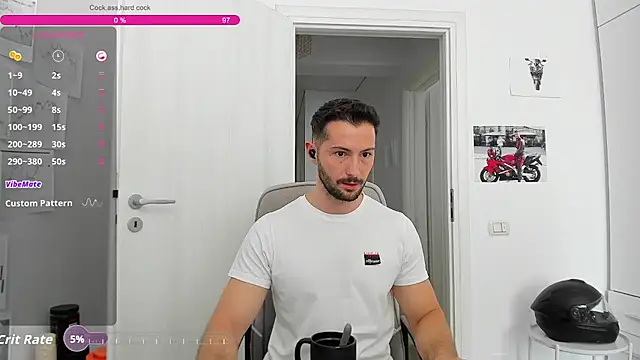 ZackFraser live XXX chat
