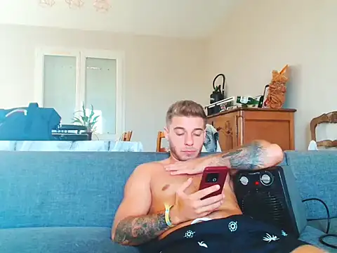 Chat XXX ao vivo de Elkafit28