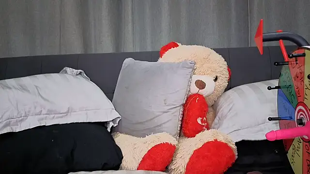 Show Webcam de Nicolesoowet