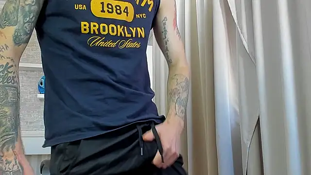JonahShaw's Live XXX Chat