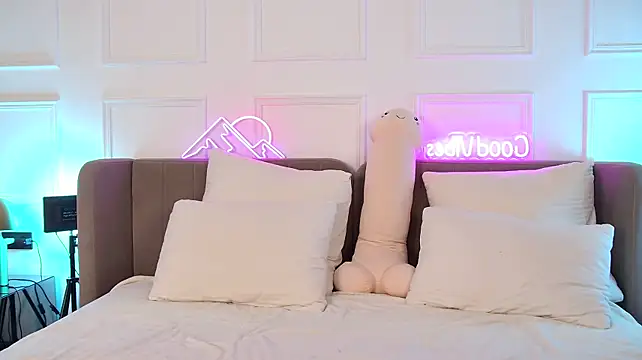 MeganStrane Adlı Modelin Canlı XXX Sohbeti