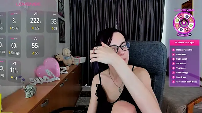 Chat XXX en directo de MiniLysii