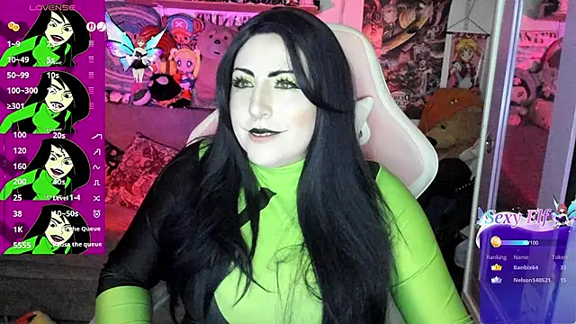 Chat XXX en directo de candyy_new