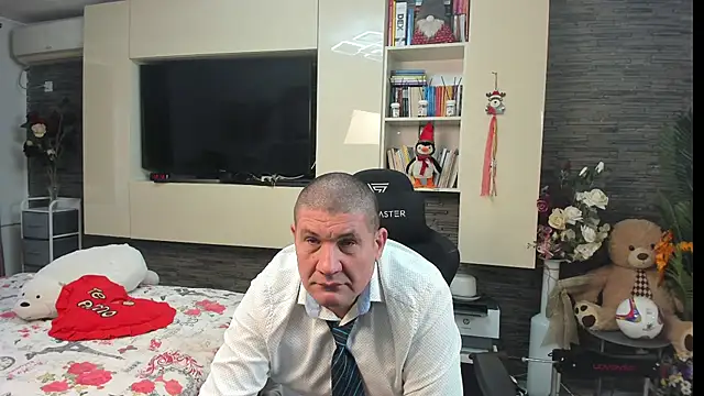 Chat XXX Live SpartacusDaddy48