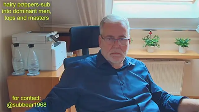 Chat +18 de subbear1968 ao vivo
