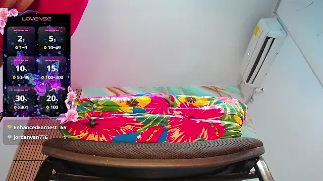 Chat XXX en directo de OpraxBellinda