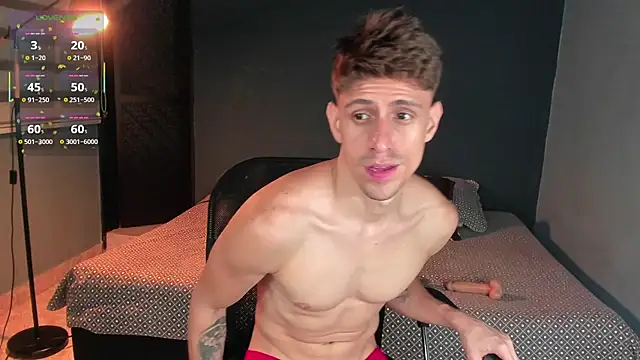 Jasper__jones Chat XXX in diretta