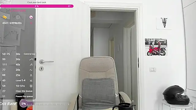 ZackFraser 라이브 XXX 채팅