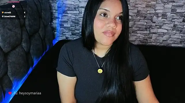 heysoymariaa Live XXX Chat