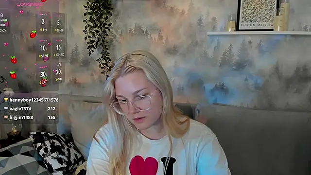 Chat +18 de kitty2007 ao vivo