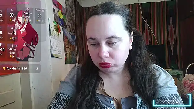 Cora_Maro élő XXX-chatje