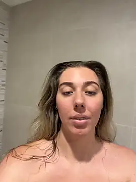Aussielulu 网络视讯表演
