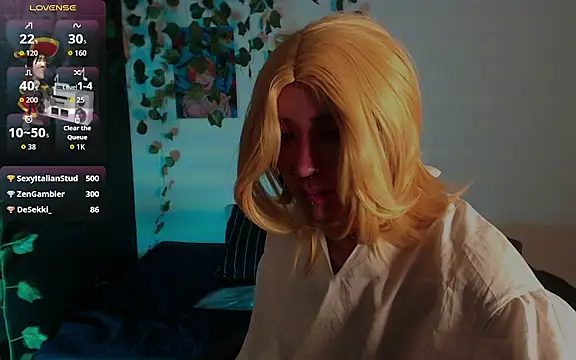 JohnnyJones_ লাইভ XXX চ্যাট