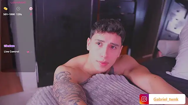 I_Gabriel Obrolan Langsung XXX