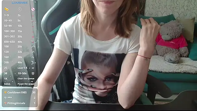 Czat XXX na żywo – ____Alisa____