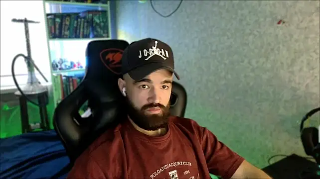 Chat XXX ao vivo de _Serious_Man