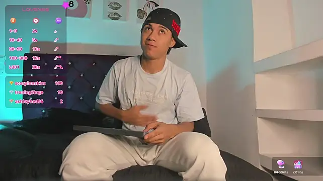 Liamsubtle01 Live XXX-Chat