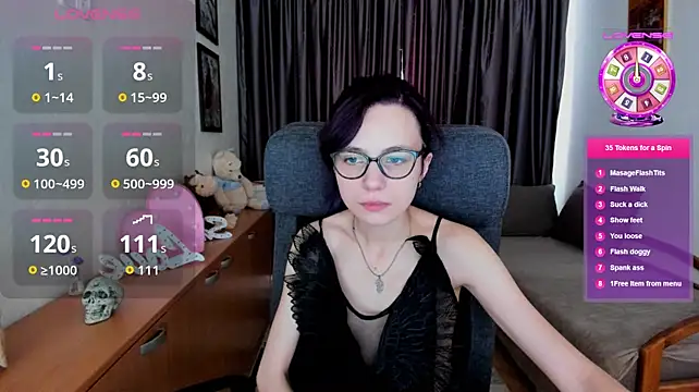 MiniLysii Live XXX-Chat