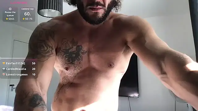Czat XXX na żywo – Magic_Mike_666