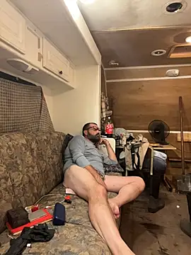 Bigcountrysmoker13: διαδικτυακό σόου στην κάμερα