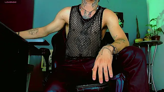 Chatroom XXX en direct de HannibalLester